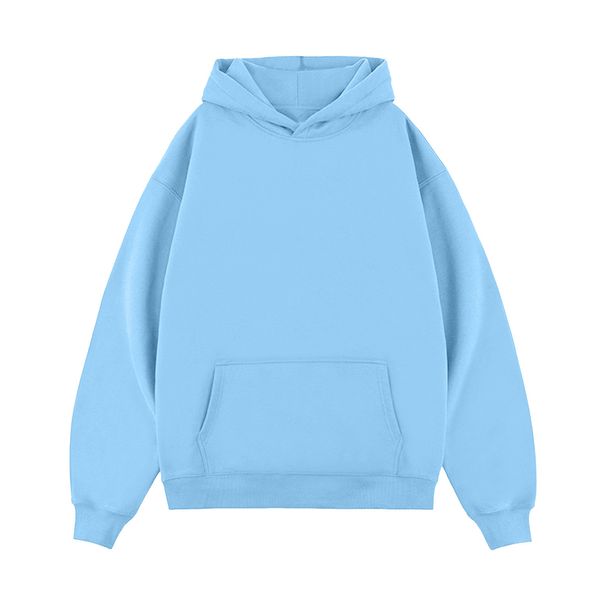 Men's Clothing Pullover Warm Sweatshirt Unisex Couple Hooded Sweatshirt Soft Fleece Pullover Cozy Loungewear Oversized Casual Hoodie For Men Women_viptrois.com