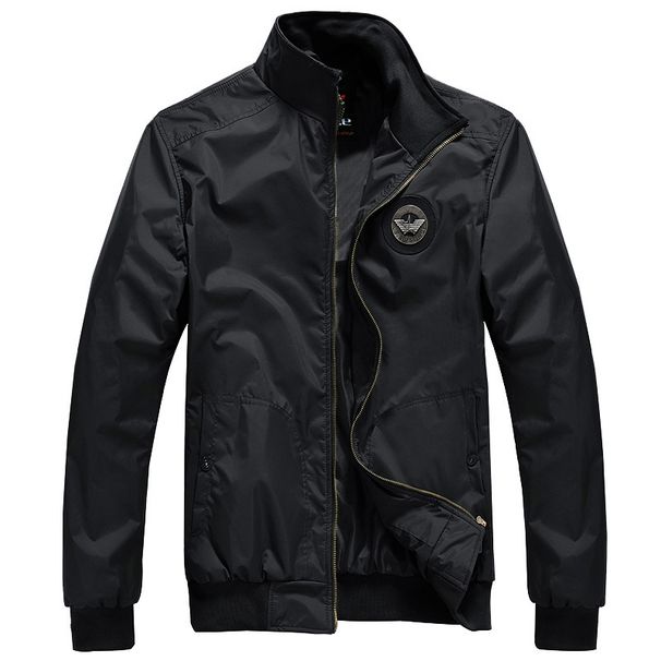 2025 Spring And Autumn New Casual Large Size Jacket Spring Outdoor Tooling Sports Men's Korean Trend Jacket_viptrois.com