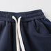 New Style Striped Sweatpants for Men Straight Leg Flowy Fit Casual Loose Sporty Spring Versatile Spring Style_viptrois.com