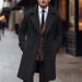 Herbst Winter Männer Woolen Mäntel Business Casual Mode Zweireiher Lange Woolen Graben Männlichen England Stil Wolle Mischungen Mantel_viptrois.com
