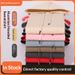 Pure Pure 320g Heavyweight For Men In Stock Wholesale Disan Cotton Comfortable Solid Color Hooded Sweatshirt With Ribbed Cuffs_viptrois.com
