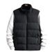 Autumn Men's Down Cotton Korean Style Trendy Loose Fit Winter Stylish Thickened Outerwear Vest Jacket_viptrois.com