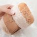 Women's Gloves Suede Flip Cover With Finger Loosening Function For Women, Autumn And Winter, Outdoor Cycling, Wear Resistant And Durable_viptrois.com