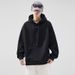 Printed Hooded Sweatshirt For Spring And Autumn Fashion Top, Youth Hoodie_viptrois.com