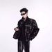 Men's Clothing Retro Washed Heavy Jacquard Twill Denim Jacket Loose Casual Tops Jacket Casual_viptrois.com