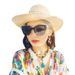 Cat Eye Frame Retro Modern Sunglasses For Men And Women Summer All Match Classic Street Shooting Driving Seaside Vacation Protection_viptrois.com