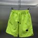 Men's Clothing Lightweight Breathable Sun Protection Hooded Short Sleeve & Shorts Set - Summer Casual Outfit In Black, Purple, Neon Green, Pink_viptrois.com