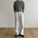 Men's Clothing Retro Casual Pants Men's Autumn New Version Loose Drape Lazy Style Straight Pants_viptrois.com