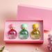 New Perfume Popular Provence Fantasy Women's Three Piece Perfume Set Reverse Paris Encounter Gift Box_viptrois.com