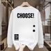 Autumn New Cute Smiling Face Print Couple Style Pullover Round Neck Sweatshirt Long Sleeved Versatile Trendy Brand_viptrois.com