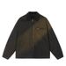 Pure 2025 Spring New High-Quality Casual Korean Style Trendy Loose Versatile Turn-Down Collar Jacket For Men_viptrois.com