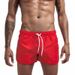 Men's Clothing Men's Beach Shorts Multi Color Style Polyester Sports Three Quarter Length For Formal & Casual_viptrois.com