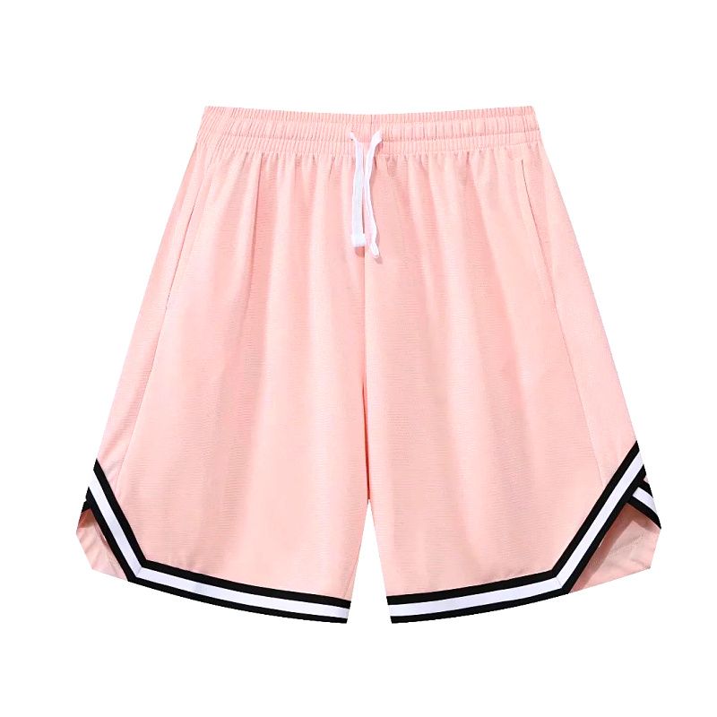 USA Men's Sports Basketball Mesh Quick Dry Fitness Jogger Casual Breathable Male Sportswear Summer Gym Shorts Men Pants_viptrois.com