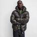 Men's Clothing Autumn And Winter Hooded Cotton Clothes Casual Quilted Coat Jacket_viptrois.com