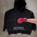 Y2K Punk Zip-Up Hoodie – Oversized Dark Aesthetic Pullover With Fist Print (S-XL)_viptrois.com