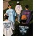 Men's Clothing Printed Loose Street Retro Casual Short Sleeved T Shirt_viptrois.com