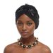 Sequined Stitching Baotou Hat Indian Hat Muslim Hat_viptrois.com