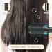 BLUTOOL Hot Air Brush, 4-in-1 One Step Dryers & Blower Brush With Negative Ions Reducing Frizz And Static, For All Hair_viptrois.com
