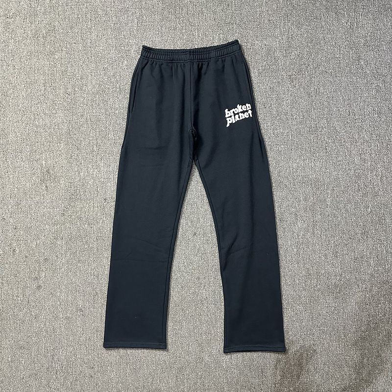 Men's Clothing letter print sweatshirt skateboard street hoodie sports suit sweatpants_viptrois.com