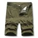 Men's Clothing Men's Short Casual Jeans Trendy Personality Popular Jeans_viptrois.com