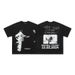 Trendy Hero And Villain American Style 315Gins Super Popular Hip-Hop Street Short Sleeve T-Shirt For Men_viptrois.com