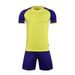 Men's Clothing adult children's short-sleeved football uniforms sweat-absorbent breathable printed new football uniforms suits for men and women_viptrois.com