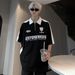 2025 Men's Short-sleeve Polo Shirt, Japanese Retro Half-sleeve T-shirt, Trendy American High Street Heavy-duty_viptrois.com
