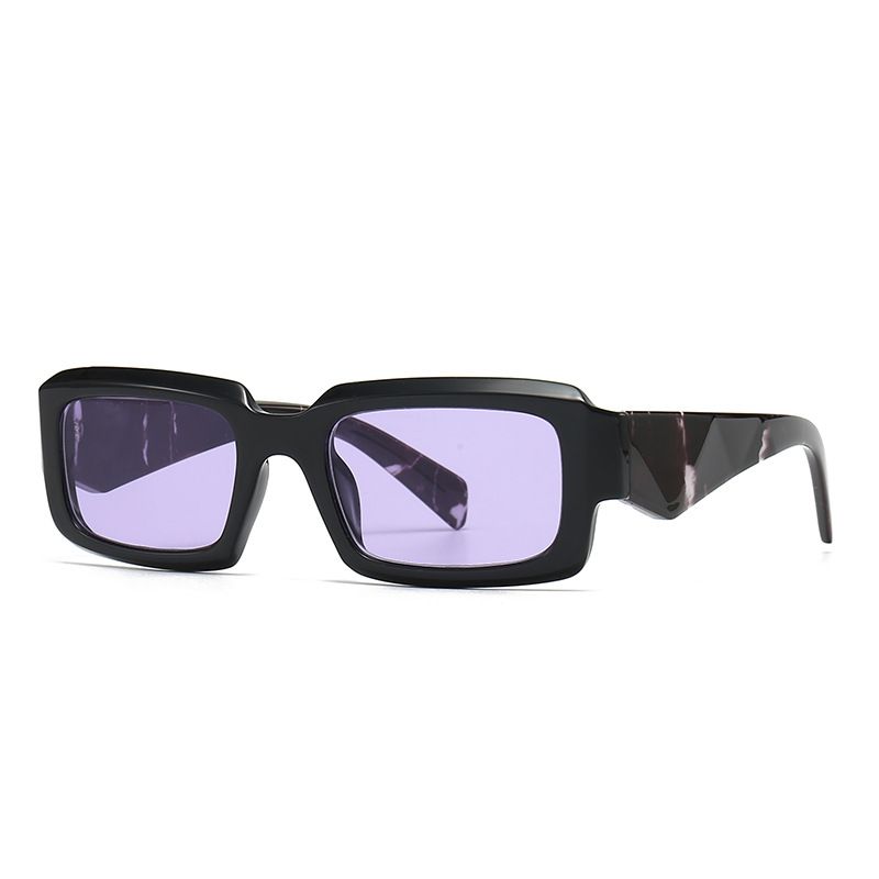 Unisex Accessories Sunglasses Anti-glare Anti-UV Polarizer Couple Sunglasses_viptrois.com