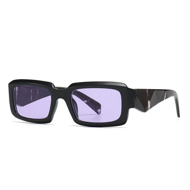 Unisex Accessories Sunglasses Anti-glare Anti-UV Polarizer Couple Sunglasses_viptrois.com