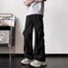 American-style Pleated Paratrooper Men, Summer Thin Style, American Trendy Brand, Loose Fit For Teenagers, Outdoor_viptrois.com