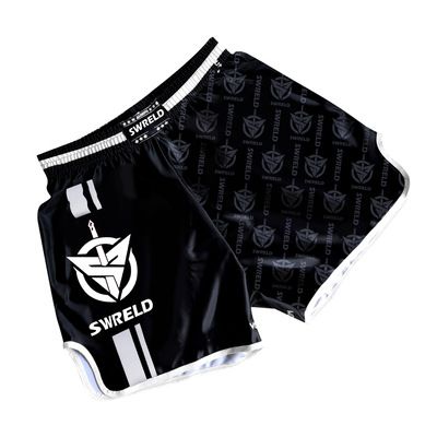 Men's Clothing Boxing Pants Quick Drying Sports Training Shorts Fighting Fighting Fitness Running Equipment_viptrois.com