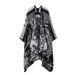 Unisex Scarf Fashion Knitted Shawl Scarf Vintage Fashion Printed Travel Shawl _viptrois.com