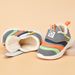 Baby Shoes non slip warm plus velvet baby winter soft sole shoes men and women_viptrois.com