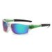 Men's Glasses Fishing Glasses Men's Coated Reflective Sunglasses UV400 Sports Riding Motorcycle Sunglasses Trendy_viptrois.com