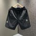 Men's Clothing Shorts Casual Pants Fashionable And Versatile Summer Trend Casual Pants_viptrois.com