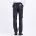Men's Clothing Casual Pants Waterproof Oil Resistant And Dirt Resistant Elastic Loose PU Leather Pants Men's Work Labor Protection Trousers_viptrois.com