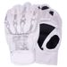 Unisex Sanda boxing fighting training gloves actual combat competition MMA gloves enlarged thick wear resistant fitness gloves leaking fingers_viptrois.com