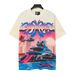 The New 2025 Printed Unisex Trendy Summer Breathable Short-Sleeve T-Shirt Is Available For A Long Time_viptrois.com