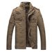 Autumn Slim Fit Stand-Up Collar Men's Jacket Jacket Wind Casual Jacket_viptrois.com