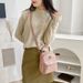 Women's Bags Fashion Printed Women's Bag Casual Backpack Small Schoolbag Handbag Single Shoulder Crossbody Mobile Phone Bag Small Bag_viptrois.com