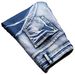 Men's Straight Fit Stretch Jeans With Tie-Dye Design - Comfortable & Stylish For Everyday Wear (S-2XL)_viptrois.com