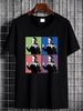Jeff Hardy Tee T-Shirt Unisex For Men Women Tee All Size S To 4XL V531 Summer Streetwear Homme Top For Everyday Wear Stretched Designer Clothes_viptrois.com