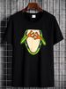 Halloween Frog Rain Forest - Tree Frog Costume T-Shirt Fashion Print Round Neck Short Sleeve Women Stylish Breathable Graphic Female Casual Women Top Graphic Tees Designer Clothes Slightly Comfortable Top For Everyday Wear Streetwear Versatile Unisex_viptrois.com