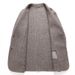 Men's Clothing Autumn and winter new herringbone double sided wool suit men's hand sewn casual suit large size wool suit_viptrois.com