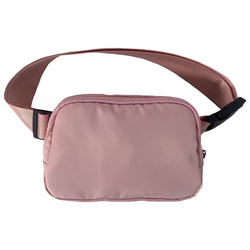 Gym Bags Hot Selling Casual Women's Crossbody Waist Bag Outdoor Sports Portable Waterproof Same Chest Bag_viptrois.com