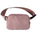 Gym Bags Hot Selling Casual Women's Crossbody Waist Bag Outdoor Sports Portable Waterproof Same Chest Bag_viptrois.com