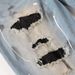 Loom Cross-Border Ripped Cat Whiskers Hot Drilled Graffiti Jeans Men's Slim Fit Retro Small Foot Pants_viptrois.com