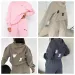 New Designer White Foxs Two Pieces Short Sets Sweatsuit Female Hoodies Hoody Pants With Sweatshirt Loose T-Shirt Sport_viptrois.com