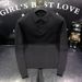 Men's Knitted Polo Shirt – Autumn/Winter Warm Sweater Base Layer, Solid Color Long Sleeve Casual Top For Smart & Relaxed Style_viptrois.com