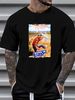Born In East L A Popular 80s Film T Shirt Soft Homme Summer Comfortable Slightly Stylish Casual Graphic Designer Clothes Fashion Streetwear_viptrois.com